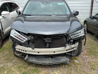 2018 Acura MDX - Exterior Front Center Image